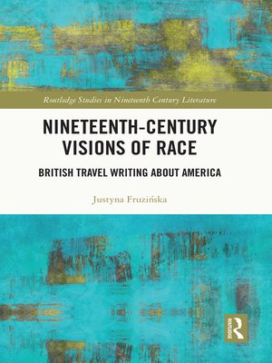 cover image of Nineteenth-Century Visions of Race